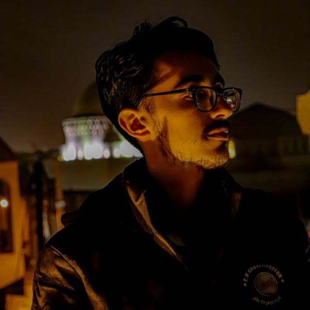 Roozmehr Knight (Reza Golian)